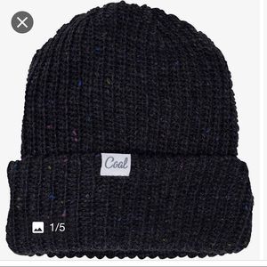 NWOT Coal Headwear Speckled “The Edith” Beanie